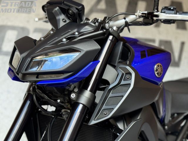 yamaha - mt-09-abs