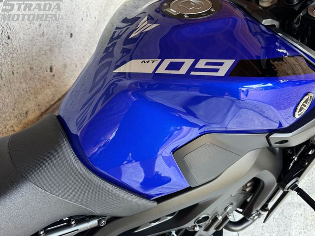 yamaha - mt-09-abs