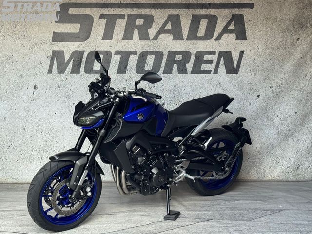 yamaha - mt-09-abs