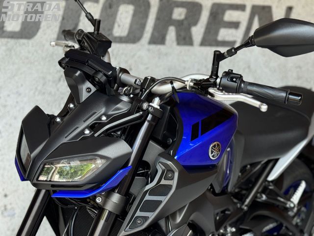 yamaha - mt-09-abs