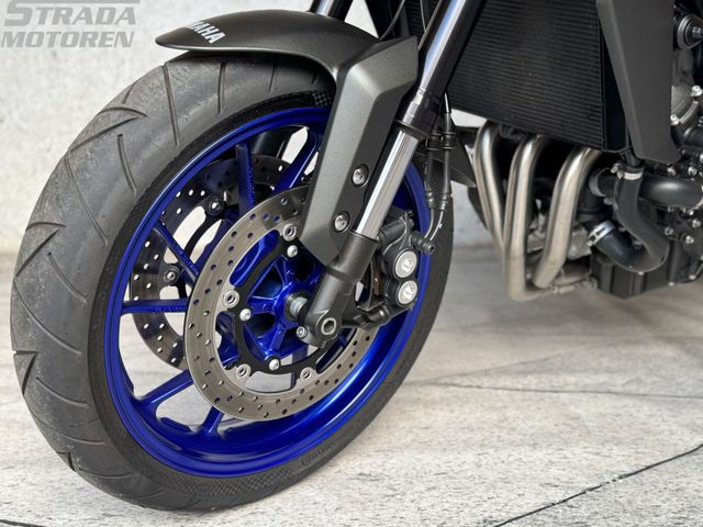 yamaha - mt-09-abs