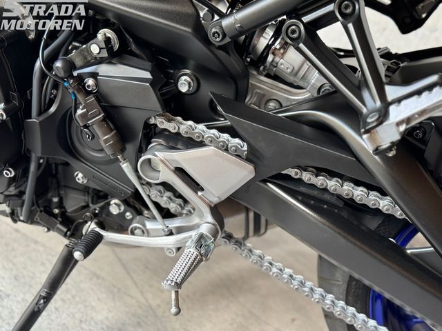 yamaha - mt-09-abs