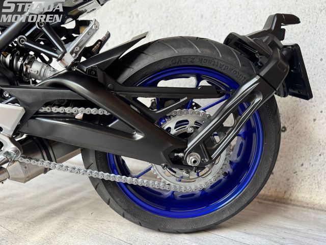 yamaha - mt-09-abs