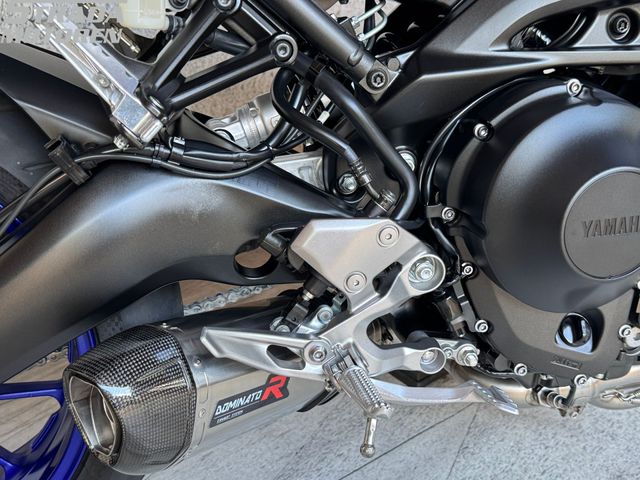yamaha - mt-09-abs