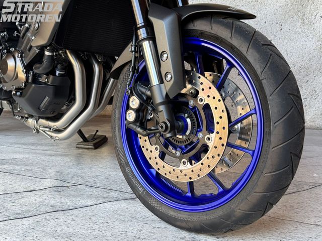 yamaha - mt-09-abs
