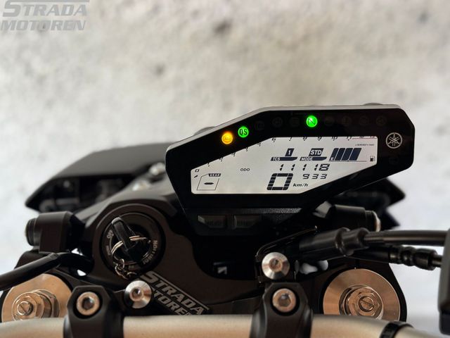 yamaha - mt-09-abs