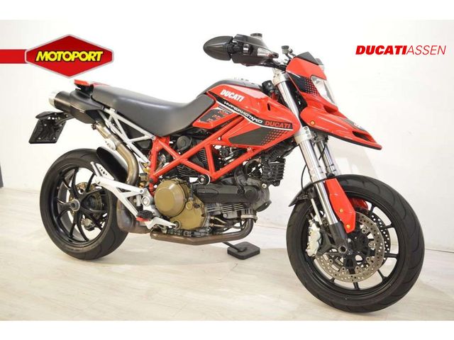 ducati - hypermotard-1100