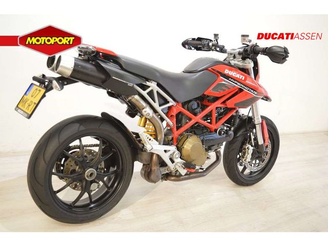 ducati - hypermotard-1100
