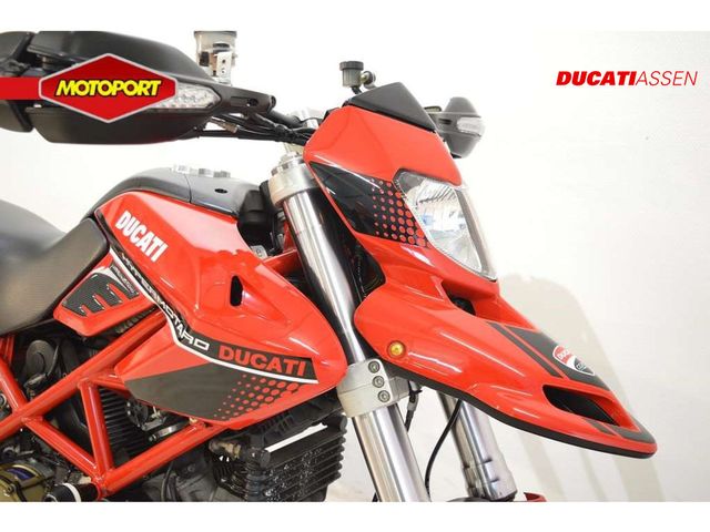 ducati - hypermotard-1100
