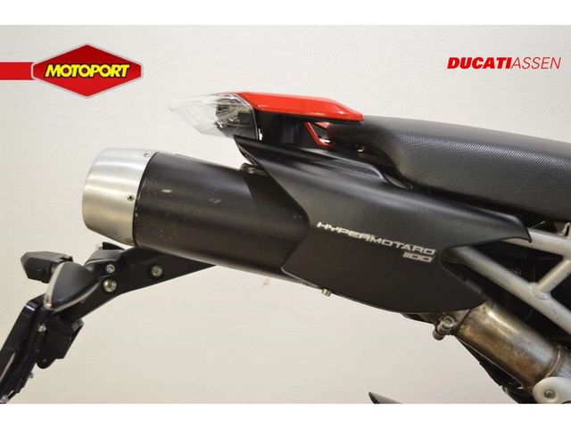 ducati - hypermotard-1100