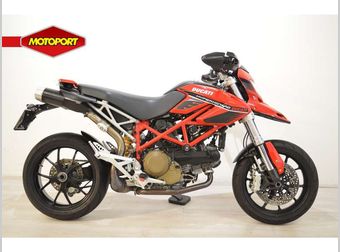Ducati Hypermotard 1100 2008 occasion