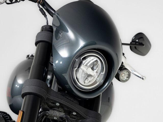 harley-davidson - low-rider-s-114