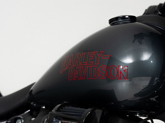 harley-davidson - low-rider-s-114