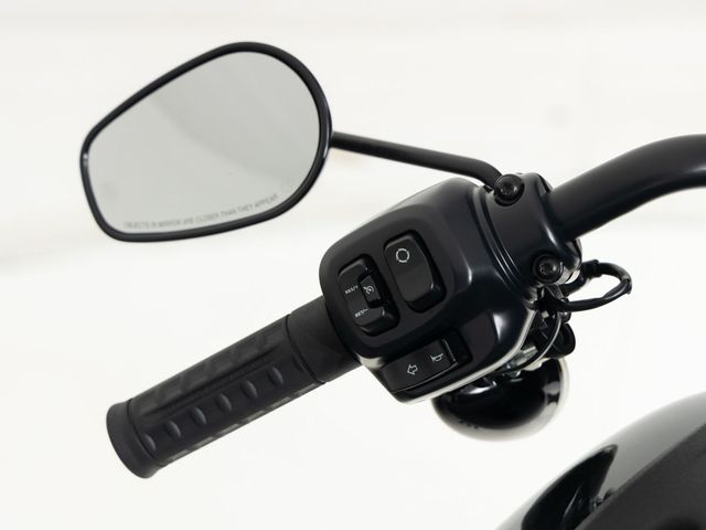 harley-davidson - low-rider-s-114