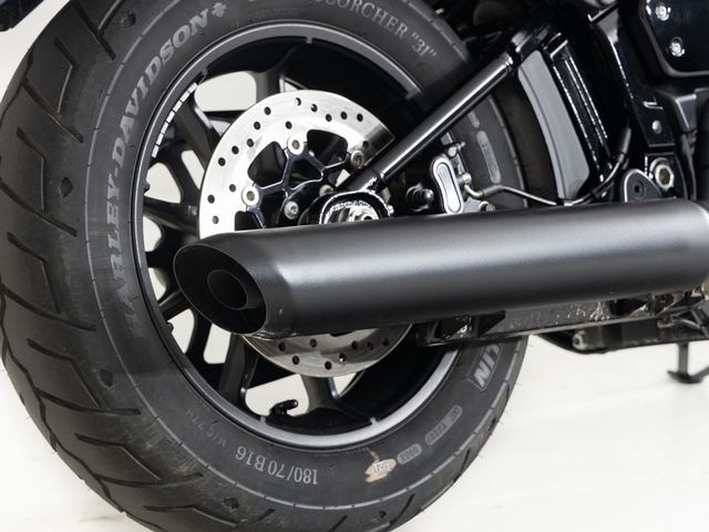 harley-davidson - low-rider-s-114