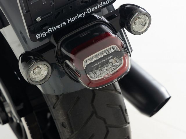 harley-davidson - low-rider-s-114