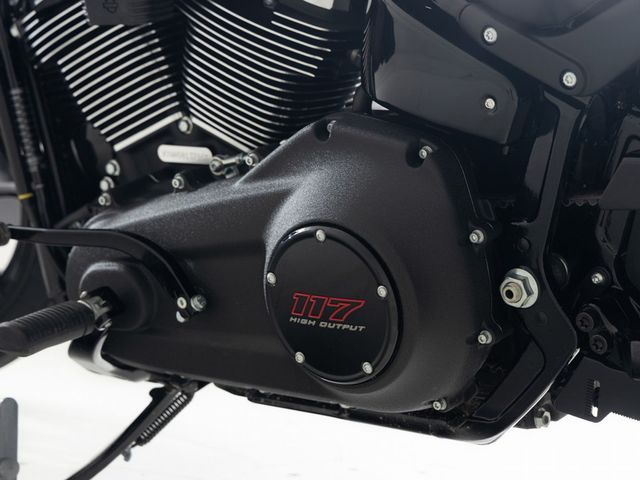 harley-davidson - low-rider-s-114