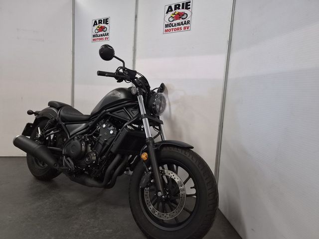 honda - cmx-500-rebel