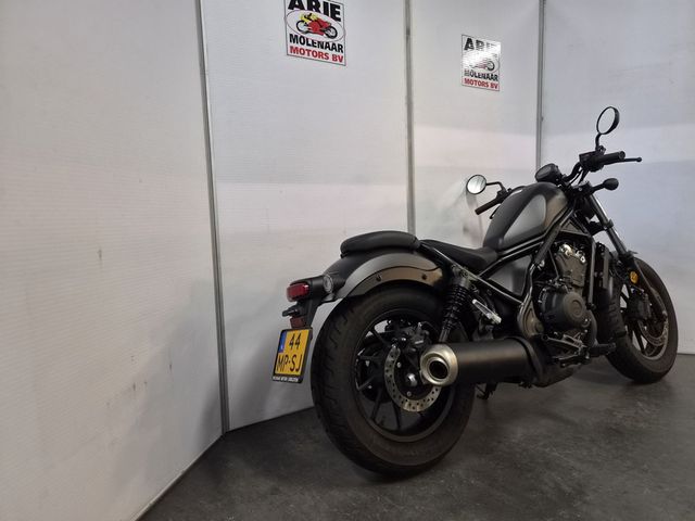 honda - cmx-500-rebel