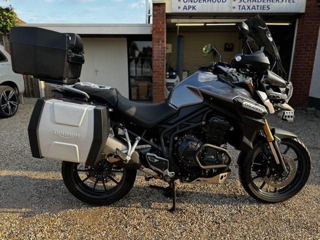 triumph - tiger-explorer