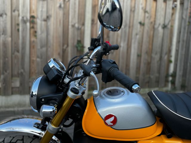 honda - monkey-z-125