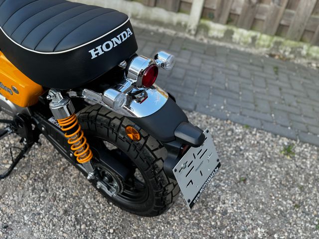honda - monkey-z-125