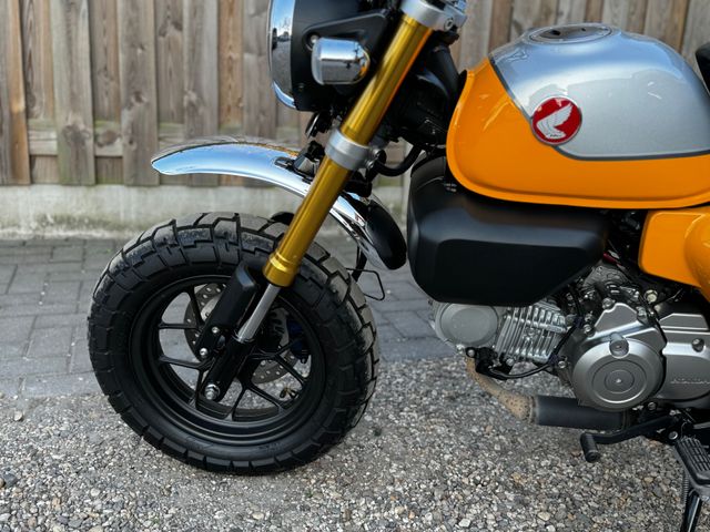 honda - monkey-z-125