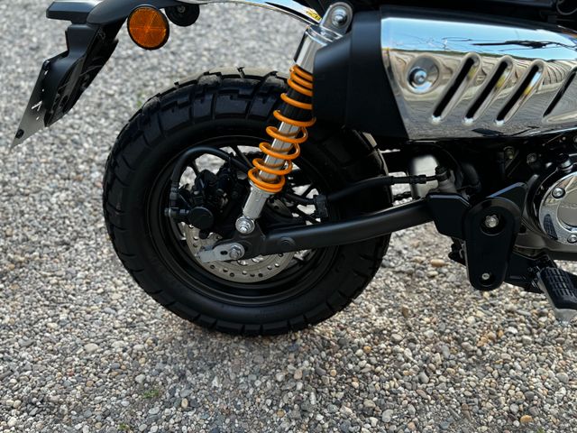 honda - monkey-z-125