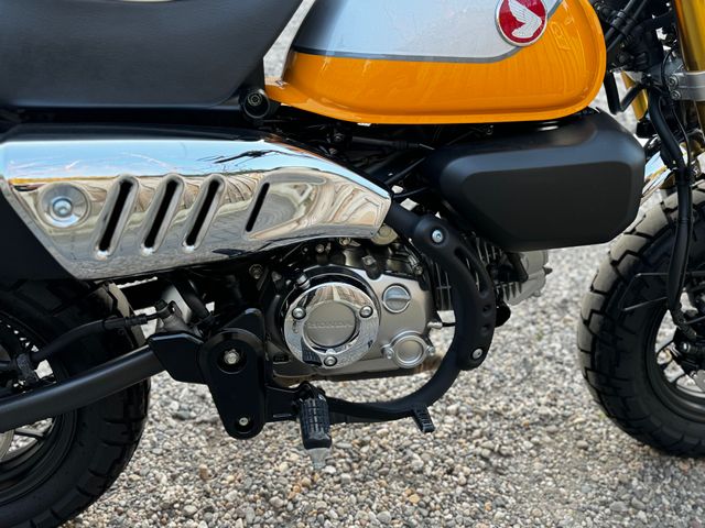 honda - monkey-z-125