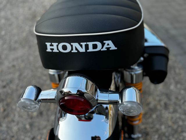honda - monkey-z-125