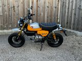 HONDA MONKEY Z 125