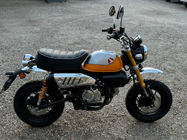 honda - monkey-z-125