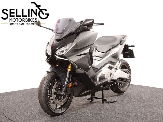 honda - nss-750-forza