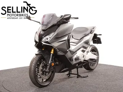HONDA NSS 750 FORZA – foto 3