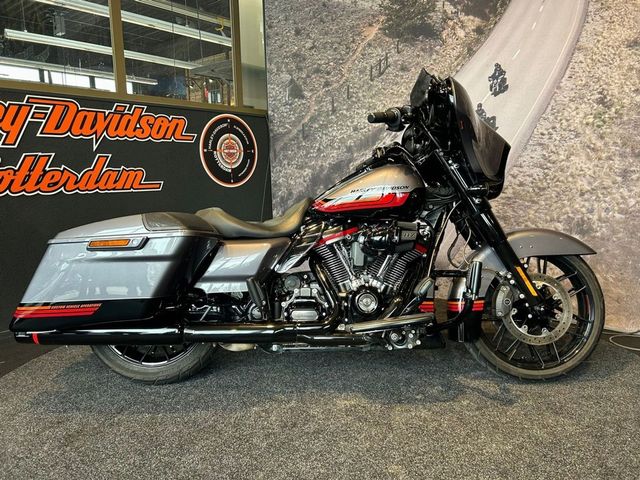 harley-davidson - street-glide-flhxi