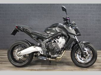 Honda CB 650 F ABS 2015 occasion