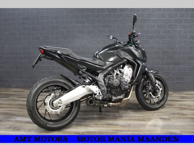 honda - cb-650-f-abs