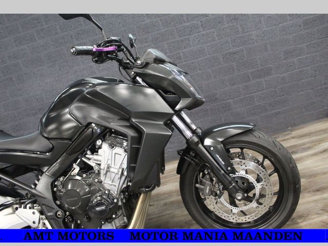 honda - cb-650-f-abs