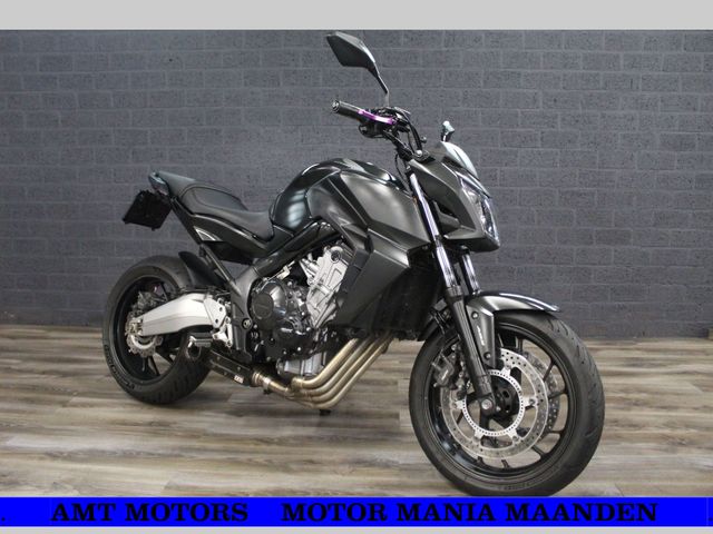 honda - cb-650-f-abs