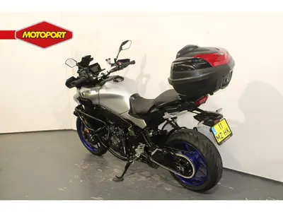 YAMAHA TRACER 9 GT – foto 4