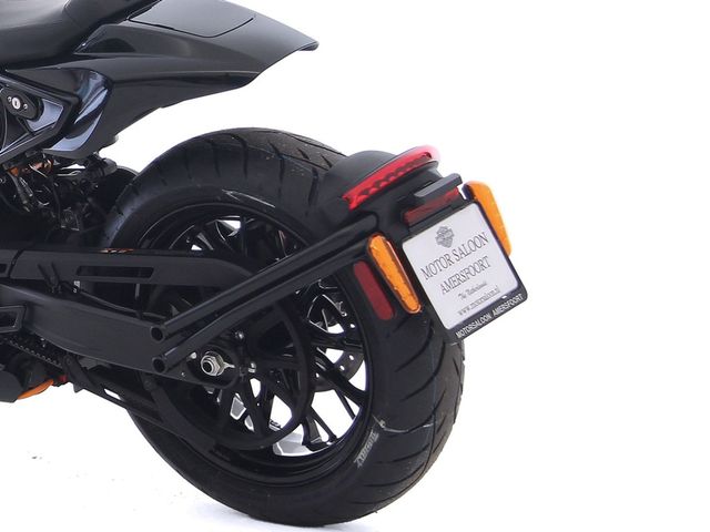 harley-davidson - livewire