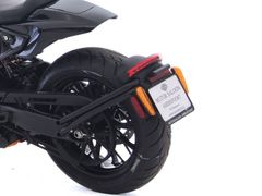 Harley-Davidson LiveWire S2 Mulholland 2026 nieuw – foto 14 van 20