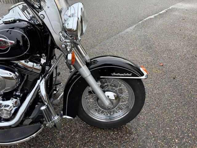 harley-davidson - heritage-softail
