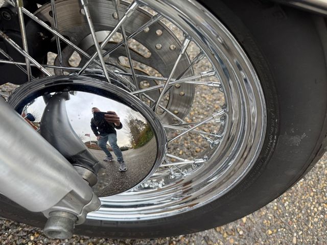 harley-davidson - heritage-softail