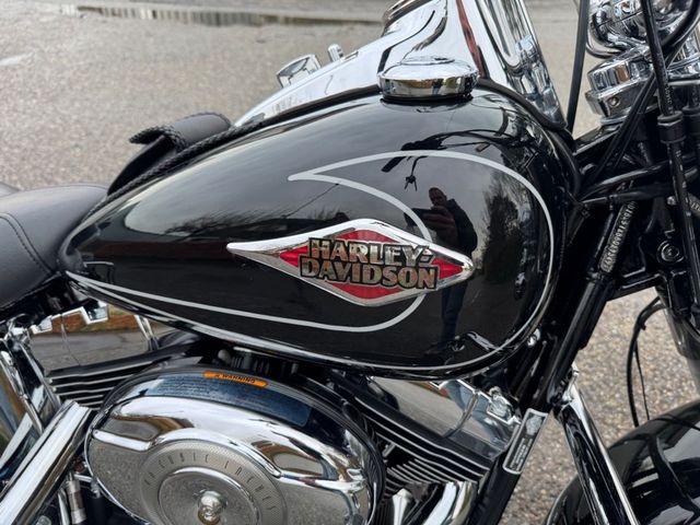 harley-davidson - heritage-softail