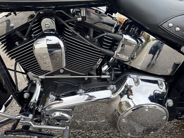 harley-davidson - heritage-softail