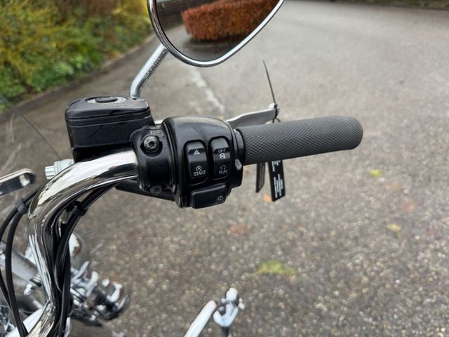 harley-davidson - heritage-softail