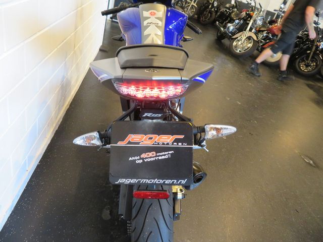 yamaha - yzf-r-125-abs