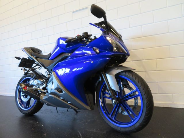 yamaha - yzf-r-125-abs