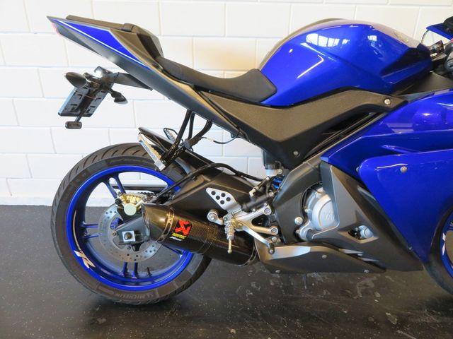 yamaha - yzf-r-125-abs